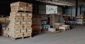 Warehousing Storage | SAL Group of Companies | Logistics, Warehouse, Freight, Transport| Klang, Malaysia