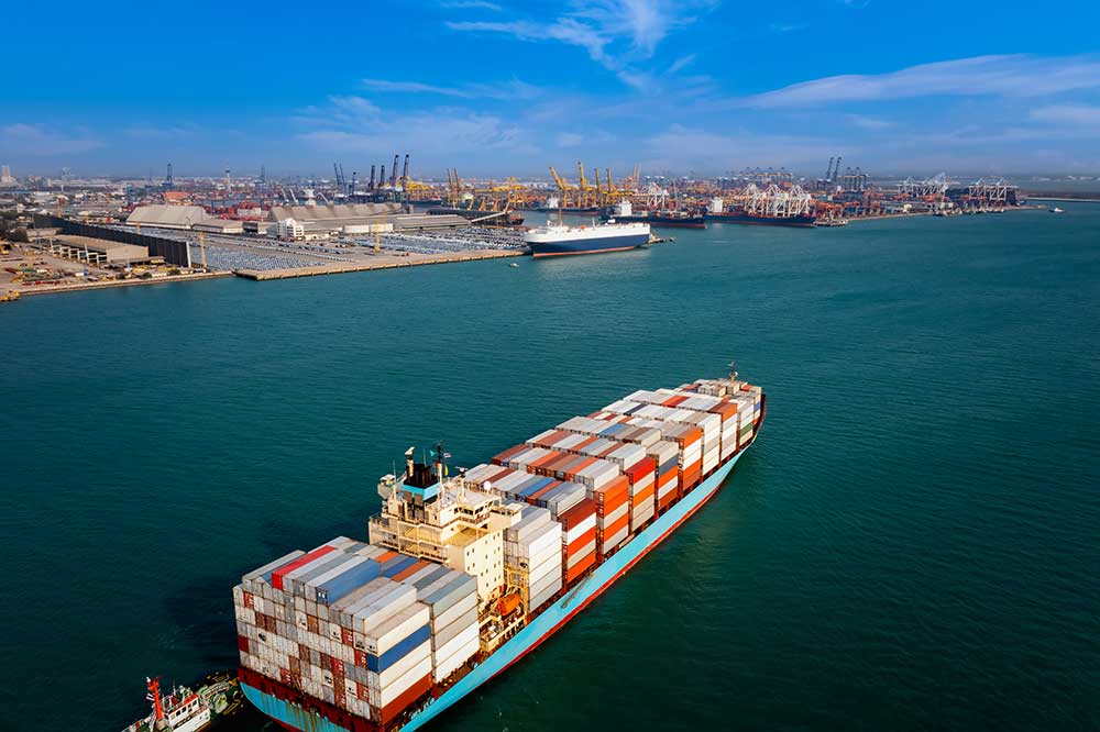 Sea Freight Services | ACSAL Group of Companies